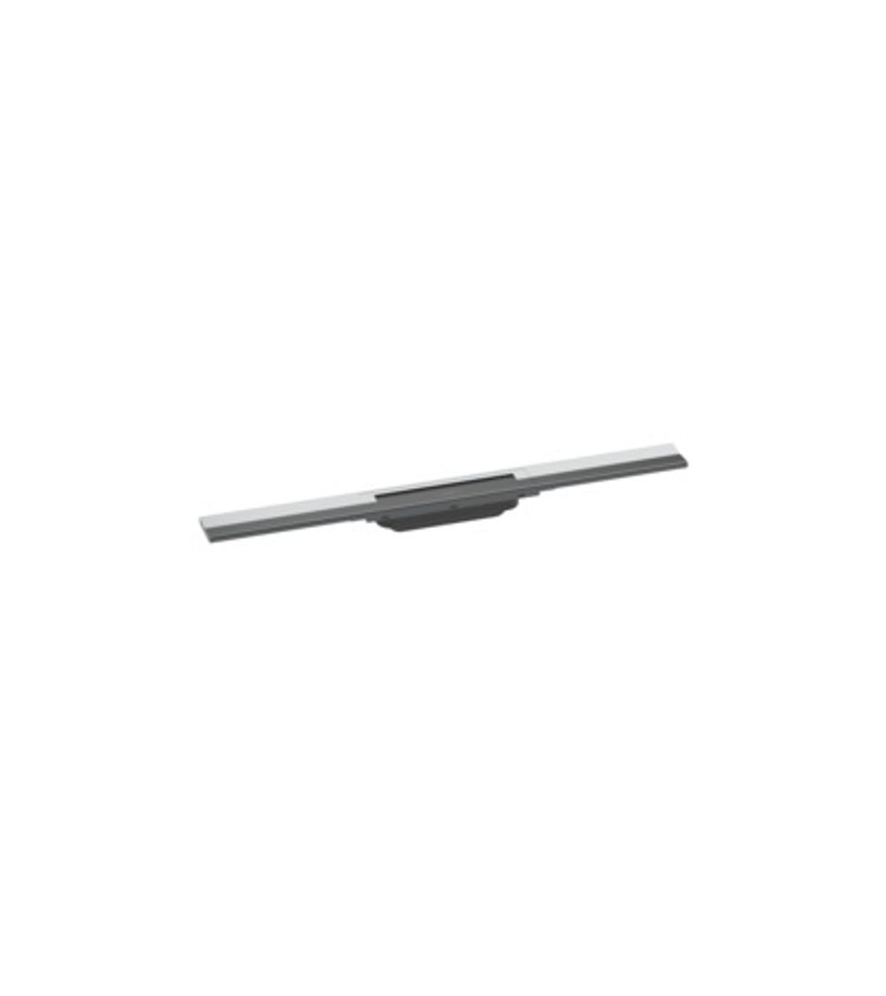 https://raleo.de:443/files/img/11eeea3d2bac709092906bba4399b90c/size_l/Hansgrohe-HG-RainDrain-Flex-Duschrinne-700-mm-kuerzbar-zur-freien-Montage-chrom-56043000 gallery number 1